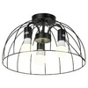 Миниатюра фото потолочная люстра lussole lgo lattice grlsp-8215 | 220svet.ru