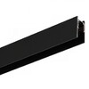 Миниатюра фото шинопровод магнитный накладной/подвесной iledex technical vision 4822-52/27-1000-bk | 220svet.ru