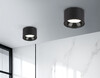 Миниатюра фото накладной светильник ambrella light gx standard tech tn52894 | 220svet.ru