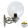 Миниатюра фото светильник уличный настенный fumagalli bisso/g250 g25.131.000.bxf1r | 220svet.ru