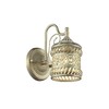 Миниатюра фото бра favourite arabia 1623-1w | 220svet.ru
