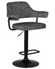 Миниатюра фото стул барный dobrin charly black lm-5019_b-m_ct-leo11-12862 | 220svet.ru