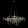 Миниатюра фото подвесная люстра loft it bijout 10067/1250 sg | 220svet.ru