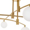 Миниатюра фото потолочная люстра myfar stacy mr1012-6c | 220svet.ru