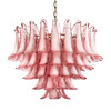 Миниатюра фото подвесная люстра loft it lilou 10600/800 pink | 220svet.ru
