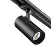 Миниатюра фото трековый однофазный светодиодный двухжильный светильник novotech selene 359158 | 220svet.ru
