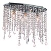 Миниатюра фото потолочный светильник ideal lux rain clear pl3 | 220svet.ru