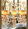 Миниатюра фото люстра md11027010-8b clear+acid delight collection | 220svet.ru
