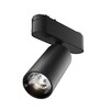 Миниатюра фото трековый светодиодный светильник maytoni technical focus led radity tr103-1-12w4k-m-b | 220svet.ru