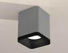 Миниатюра фото комплект потолочного светильника ambrella light techno spot xc (c7814, n7702) xs7814002 | 220svet.ru
