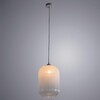 Миниатюра фото подвесной светильник arte lamp arwen a1903sp-1wh | 220svet.ru