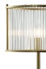 Миниатюра фото настольная лампа indigo 12003/1t gold v000079 | 220svet.ru