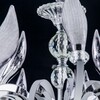 Миниатюра фото подвесная светодиодная люстра citilux diva el339p08 | 220svet.ru