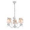 Миниатюра фото подвесная люстра maytoni bird arm013-03-w | 220svet.ru