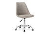 Миниатюра фото компьютерное кресло woodville kolin cappuccino / chrome 15788 | 220svet.ru