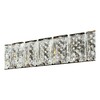 Миниатюра фото подвесной светодиодный светильник iledex crystal ice md7212-105b cr | 220svet.ru