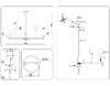 Миниатюра фото потолочная люстра на штанге ambrella light heigh light  lh53019 | 220svet.ru