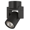 Миниатюра фото потолочный светильник lightstar illumo l1 alu 051047 | 220svet.ru