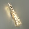 Миниатюра фото бра светодиодная lumion ledio 5674/10wl золотой | 220svet.ru