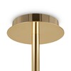 Миниатюра фото потолочный светильник freya mineral fr1010cl-06g | 220svet.ru