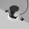 Миниатюра фото встраиваемый светильник maytoni focus led mini dl127-8w4k-w | 220svet.ru