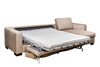 Миниатюра фото диван трехместный с канапе раскладной garda decor gd-ralph-l-3-2 | 220svet.ru