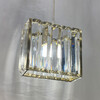 Миниатюра фото подвесной светильник delight collection 2466-1 br.champagne gold | 220svet.ru