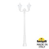 Миниатюра фото садово-парковый фонарь fumagalli ricu ofir/rut 2l e26.157.r20.wye27 | 220svet.ru