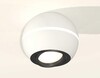 Миниатюра фото комплект потолочного светильника ambrella light techno spot xc (c1101, n7002) xs1101021 | 220svet.ru