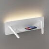 Миниатюра фото настенный светодиодный светильник lumion cosi 5684/10wl белый | 220svet.ru