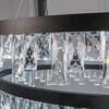 Миниатюра фото подвесная светодиодная люстра citilux celeste el320p120.1 | 220svet.ru