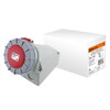 Миниатюра фото розетка 3р+ре+n tdm electric sq0611-0016 | 220svet.ru