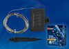 Миниатюра фото гирлянда на солнечных батареях (ul-00004672) uniel роса usl-s-128/pt9900 dew | 220svet.ru