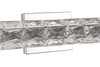 Миниатюра фото настенный светильник zortes crystal zrs.79201.12 | 220svet.ru