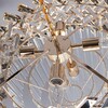 Миниатюра фото подвесная люстра de markt city бриз 111016206 | 220svet.ru