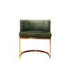 Миниатюра фото стул пимлико roomers dc0258-1d/green ar108-41 | 220svet.ru