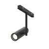 Миниатюра фото трековый магнитный светодиодный светильник maytoni elti tr005-4-12w-ds-b | 220svet.ru