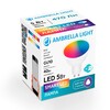 Миниатюра фото лампа ambrella light 207500 smart led mr16 5w+rgb 3000k-6400k 220-240v | 220svet.ru