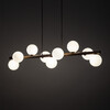 Миниатюра фото подвесной светильник tk lighting estera wood 10273 | 220svet.ru