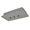 Миниатюра фото потолочный светодиодный светильник loft it architect ol1072-gh/3 | 220svet.ru