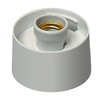 Миниатюра фото основание для светильника (08310) uniel ufp-a01ae white | 220svet.ru