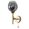 Миниатюра фото бра arte lamp a7759ap-1pb | 220svet.ru
