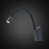 Миниатюра фото бра с выключателем на корпусе citilux декарт cl704341 | 220svet.ru