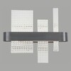 Миниатюра фото настенный светодиодный светильник wertmark we460.01.021 | 220svet.ru