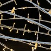 Миниатюра фото светодиодная фигура "световой шар" ø0,65м тепло-белая 24в, ip65 ltc lc-13311 | 220svet.ru