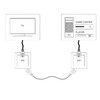 Миниатюра фото розетка hdmi werkel w1186008 | 220svet.ru