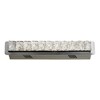 Миниатюра фото настенный светодиодный светильник iledex crystal ice mb7212-6 cr | 220svet.ru