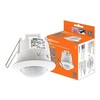 Миниатюра фото датчик движения инфракрасный tdm electric ддт-01 sq0324-0017 | 220svet.ru