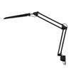 Миниатюра фото настольная лампа (10608) uniel tld-524 black/led/500lm/4500k/dimmer | 220svet.ru