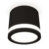 Миниатюра фото комплект накладного светильника ambrella light techno spot xs (c8111, n8415) xs8111003 | 220svet.ru